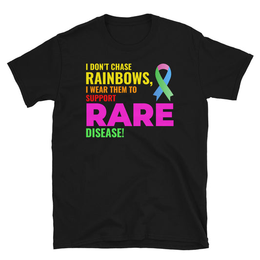 rare disease t shirts