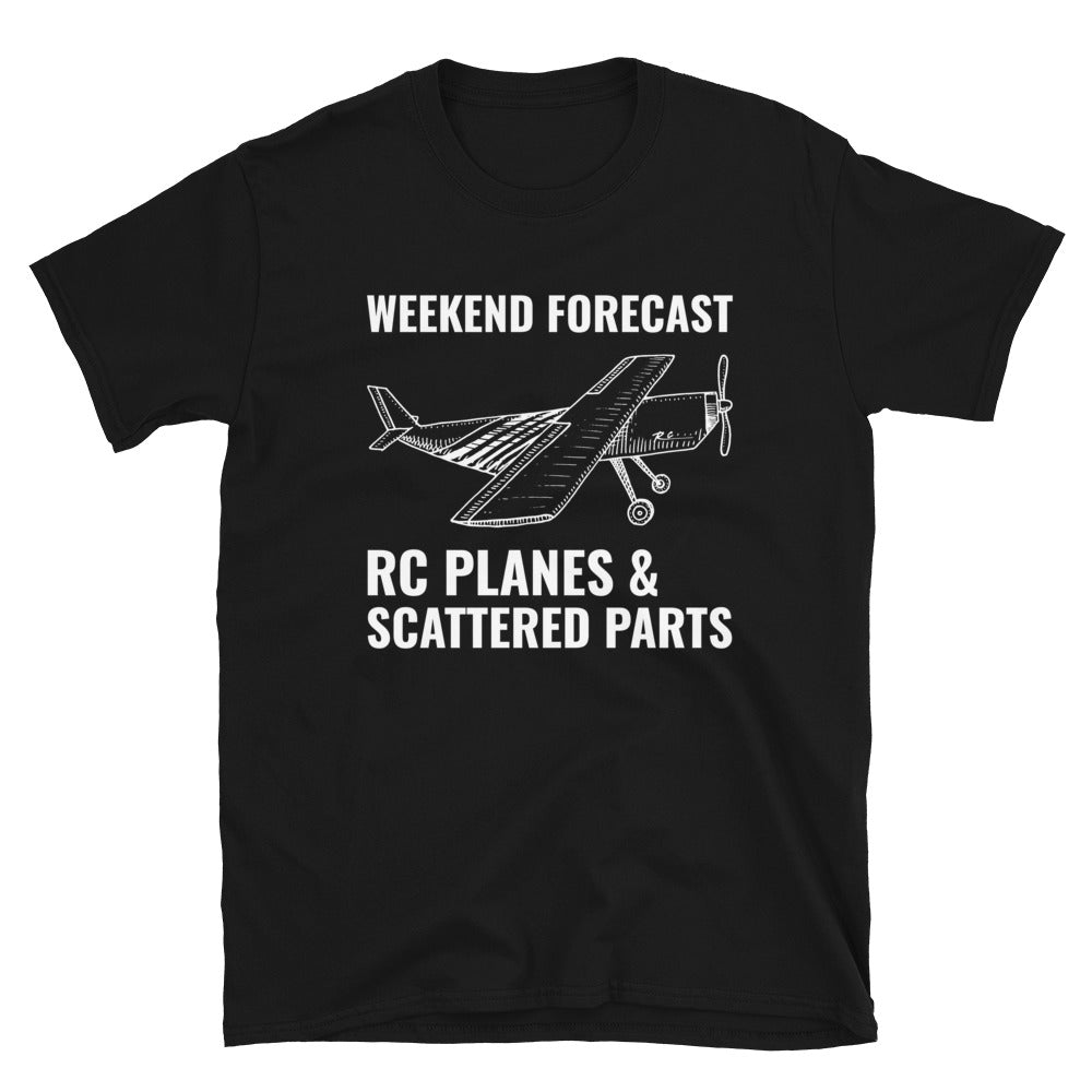 rc airplane t shirts