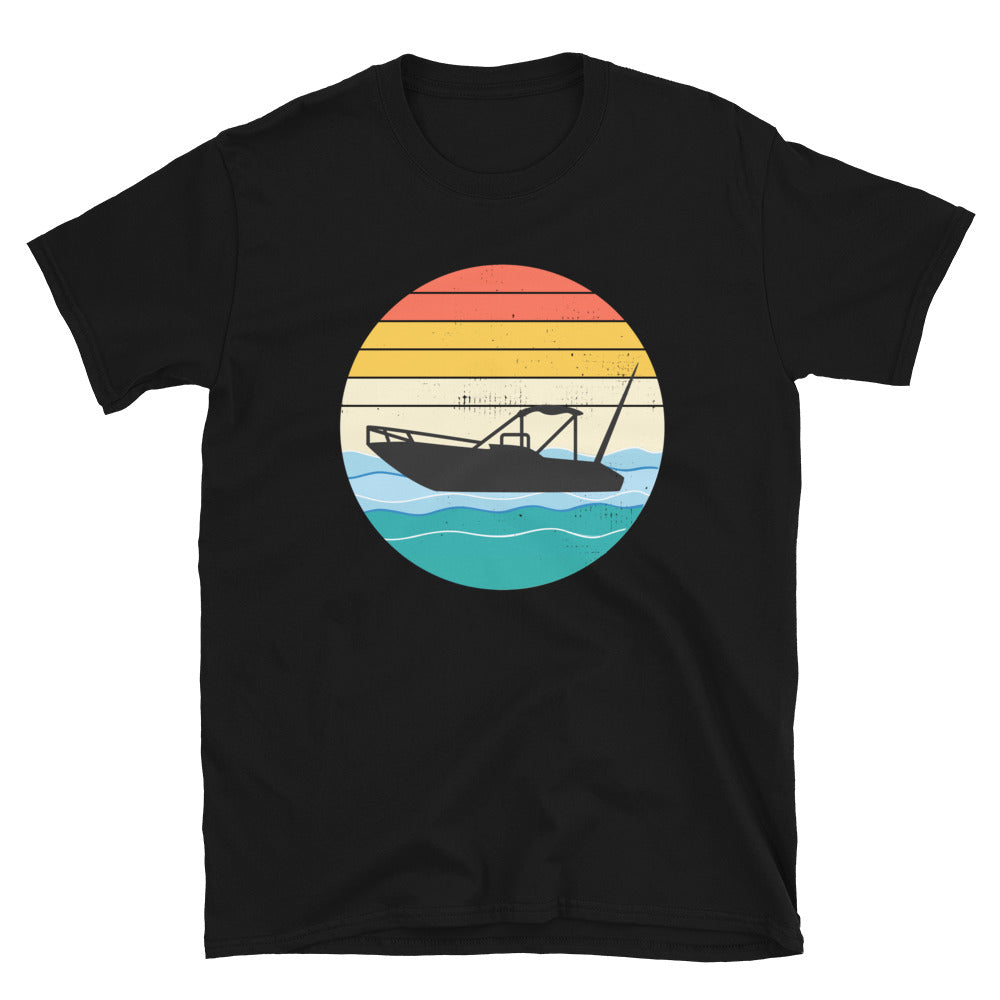 RC boat t-shirts
