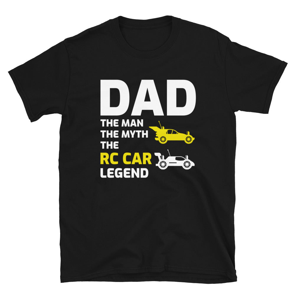 rc car t-shirt