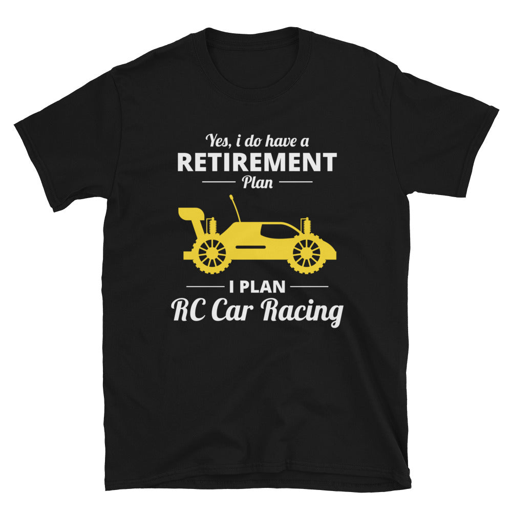 rc car t-shirt