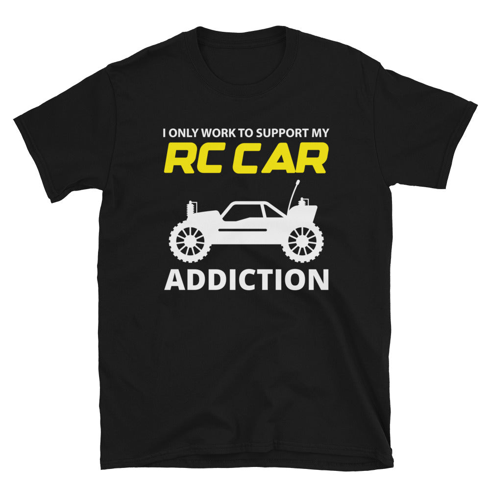 rc car t-shirt