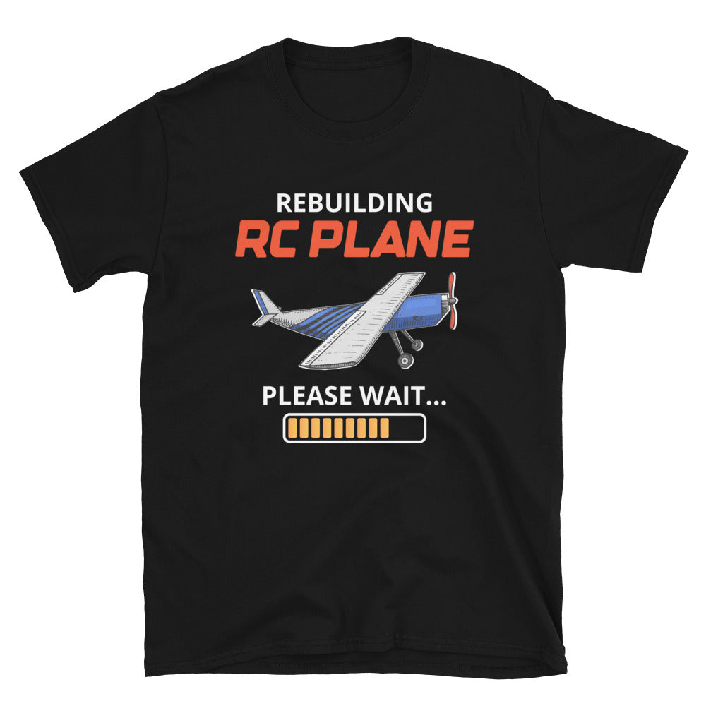 rc plane t shirts