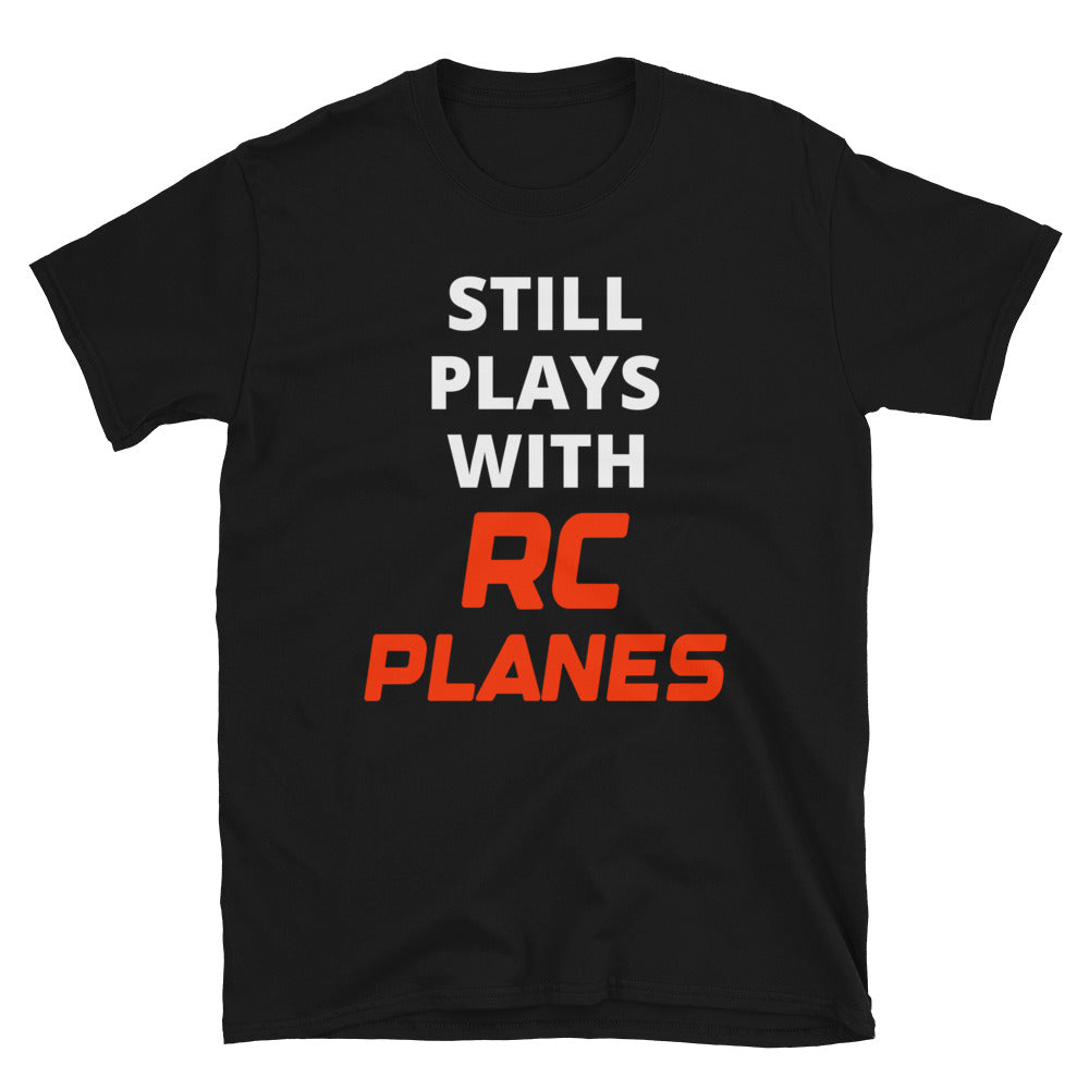 rc plane t shirts