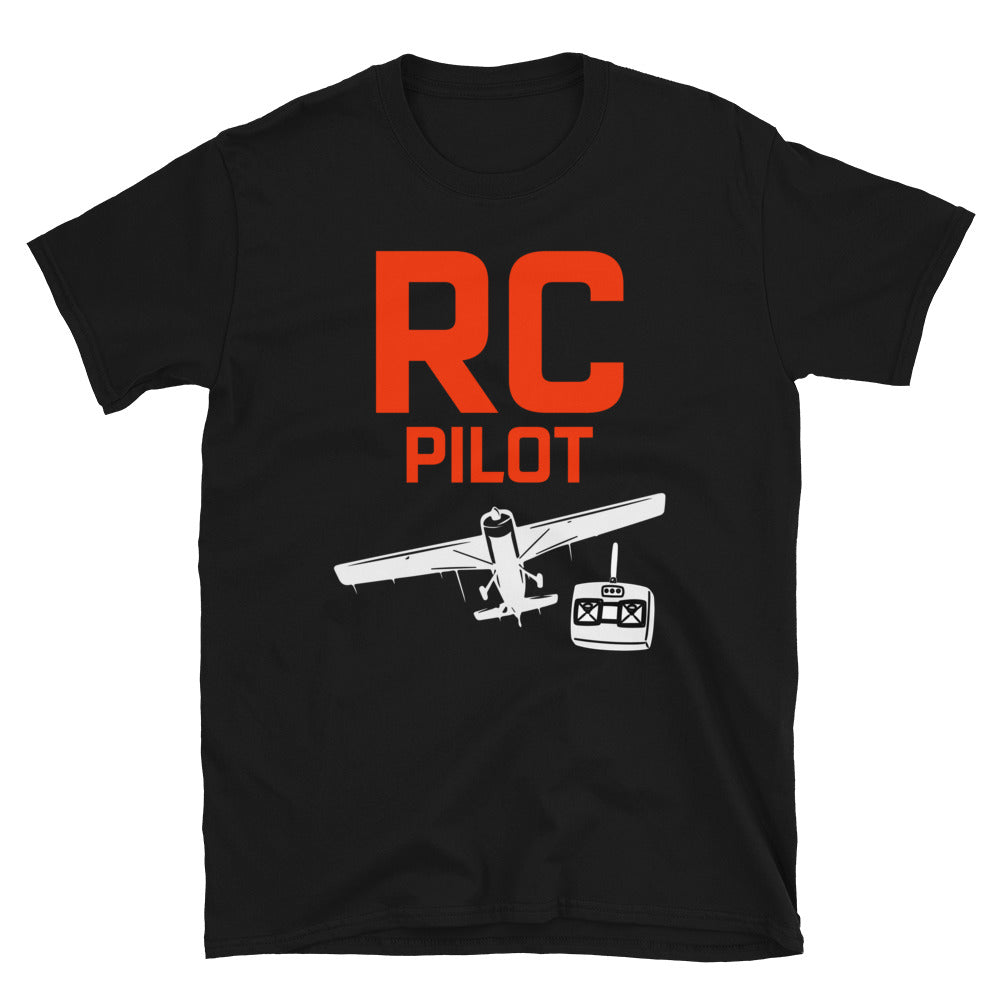 rc plane t shirts