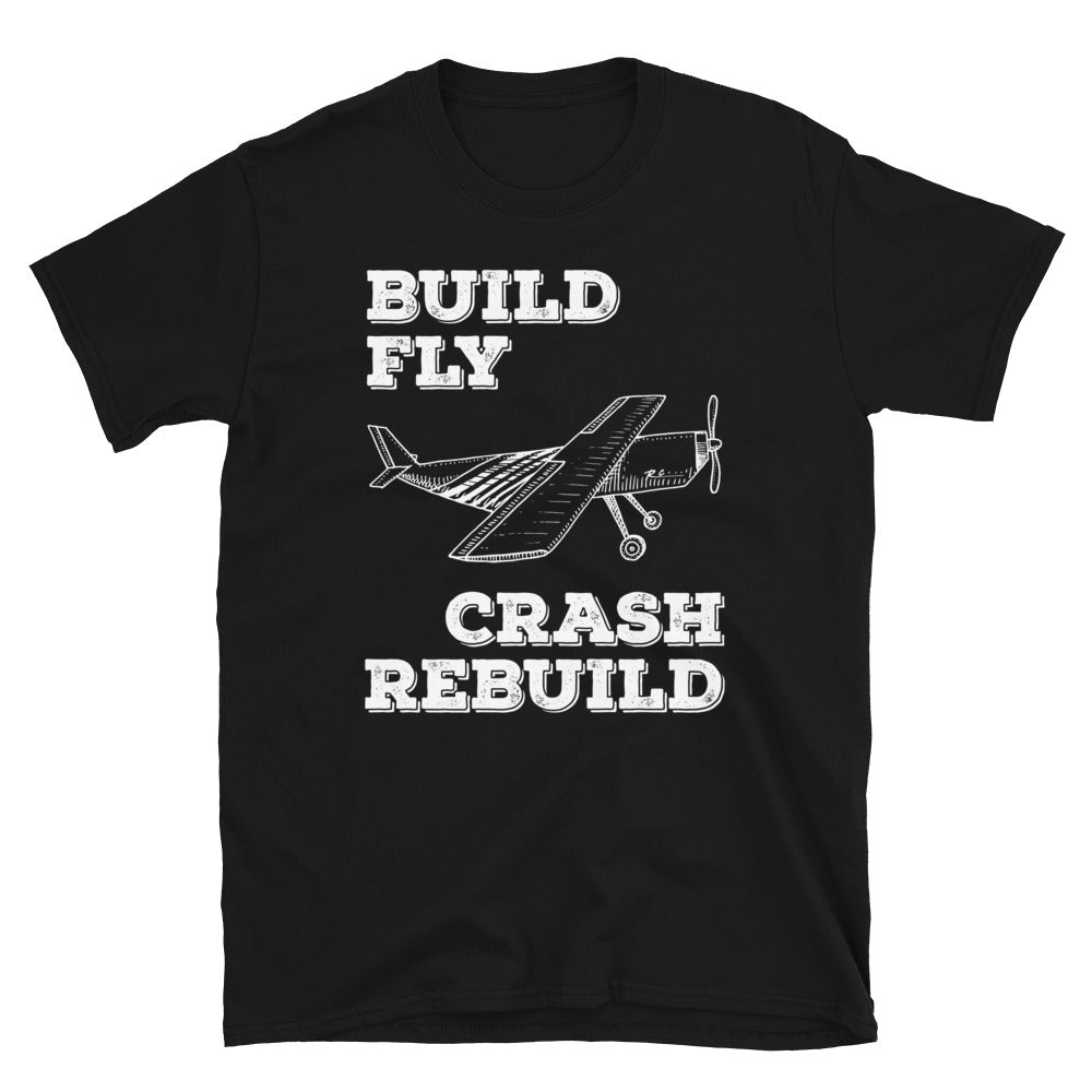 rc plane t shirts