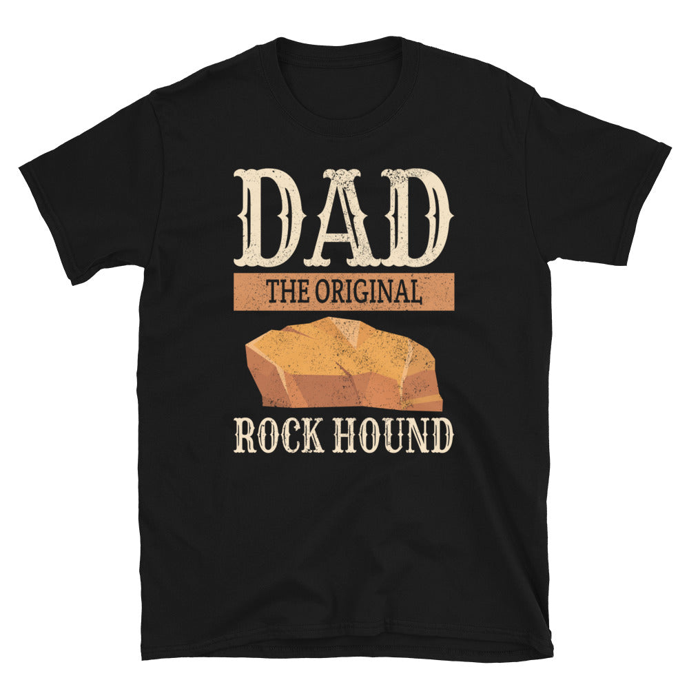 rock collector t shirt