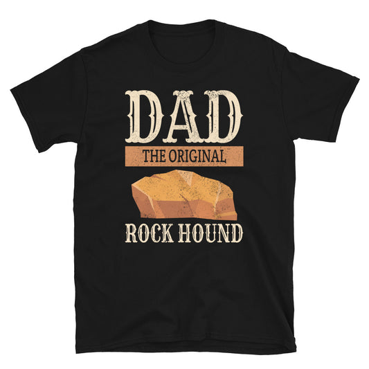 rock collector t shirt