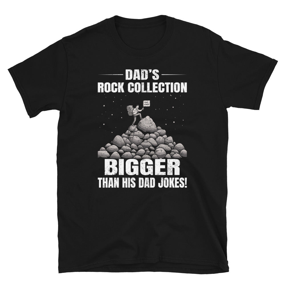 rock collector t shirt