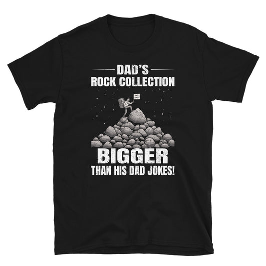 rock collector t shirt