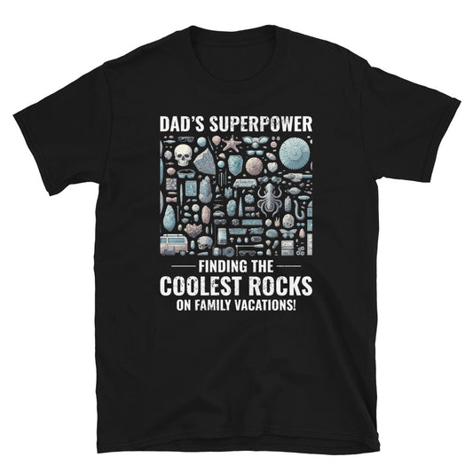 rock collector t shirt