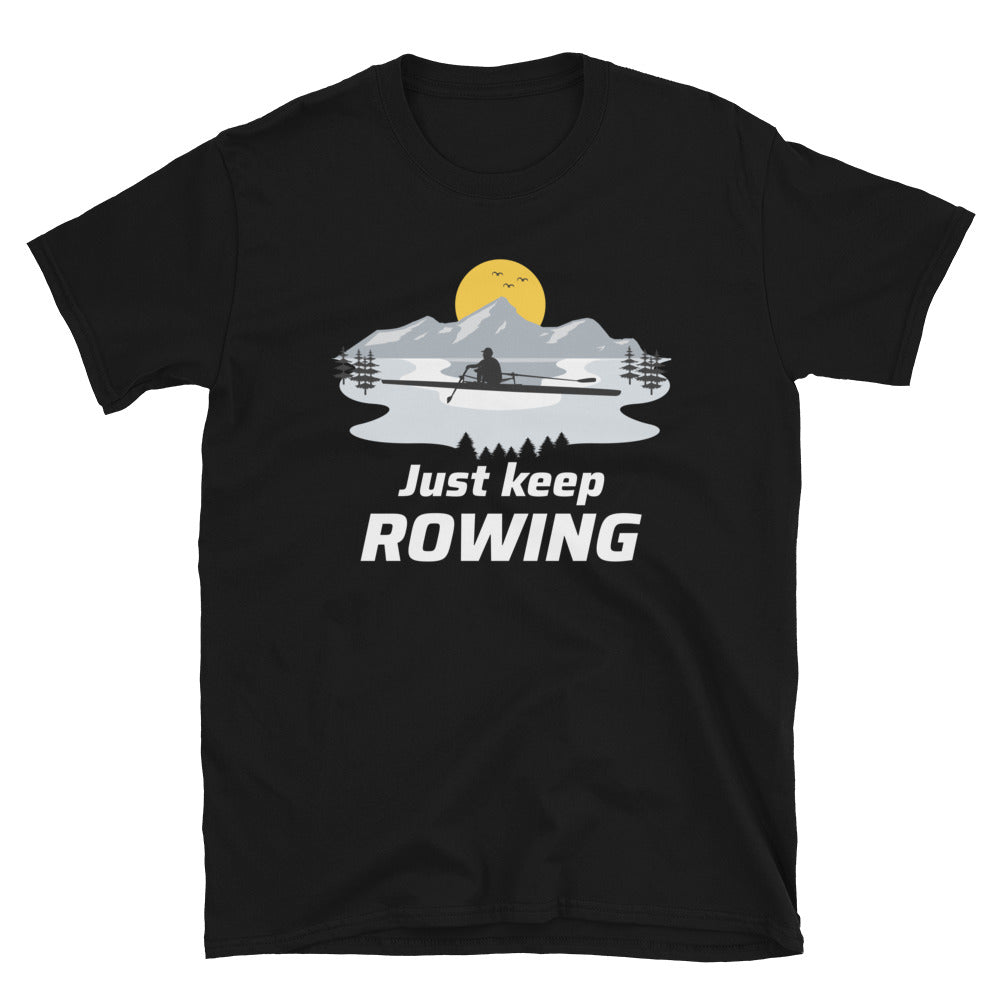 rowing t-shirts funny
