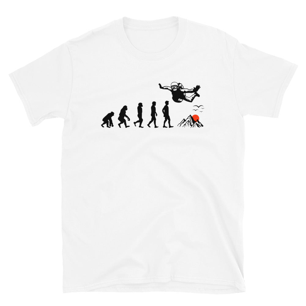 skydiving t-shirt