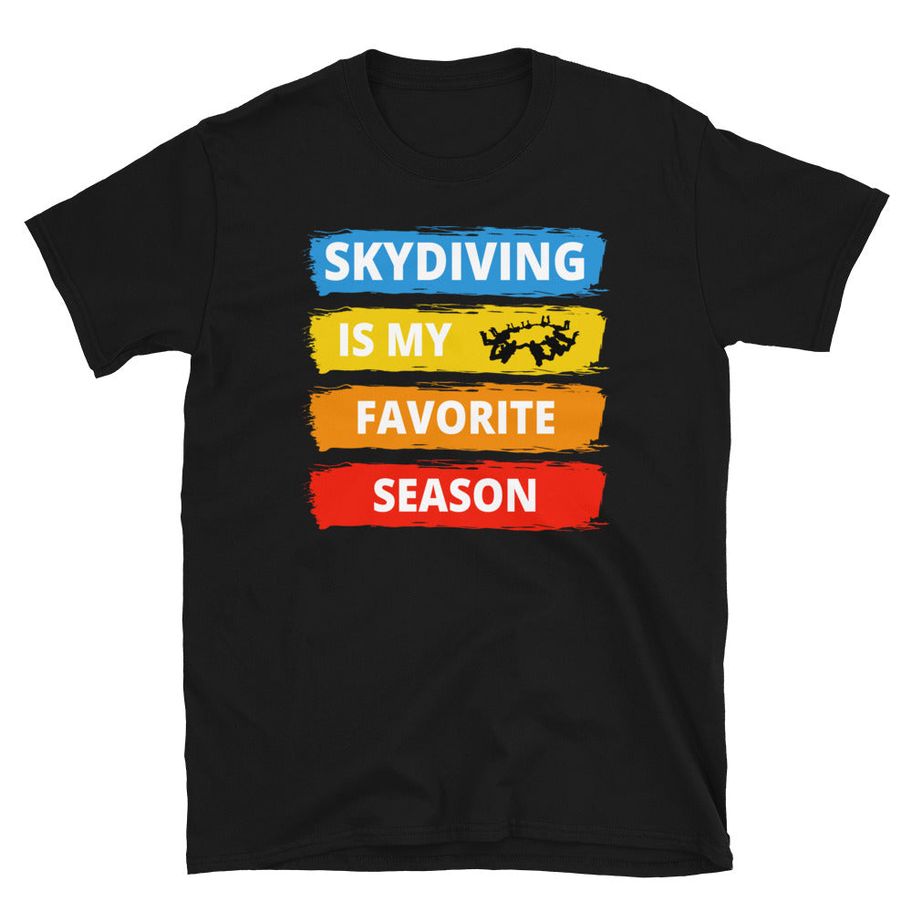 skydiving t-shirt