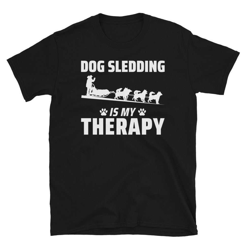 Sled Dog Racing T-Shirt