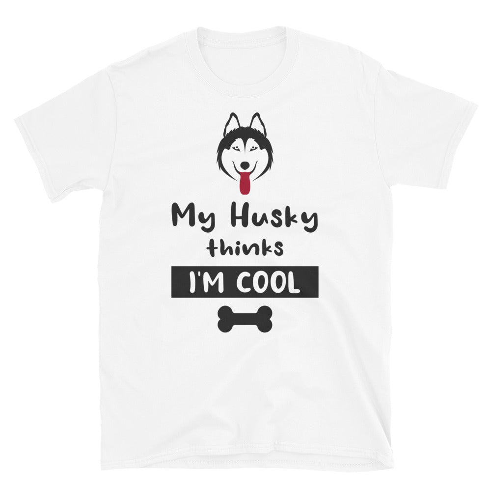 Sled Dog Racing T-Shirt