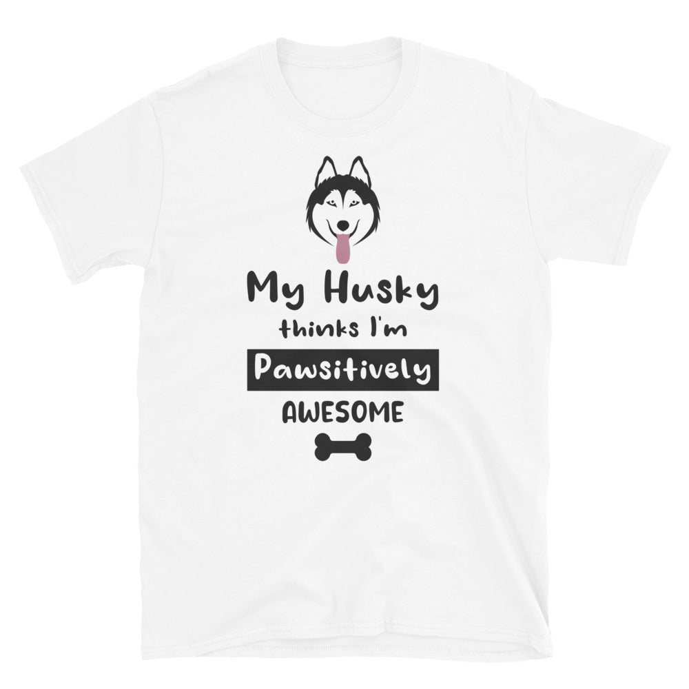 Sled Dog Racing T-Shirt