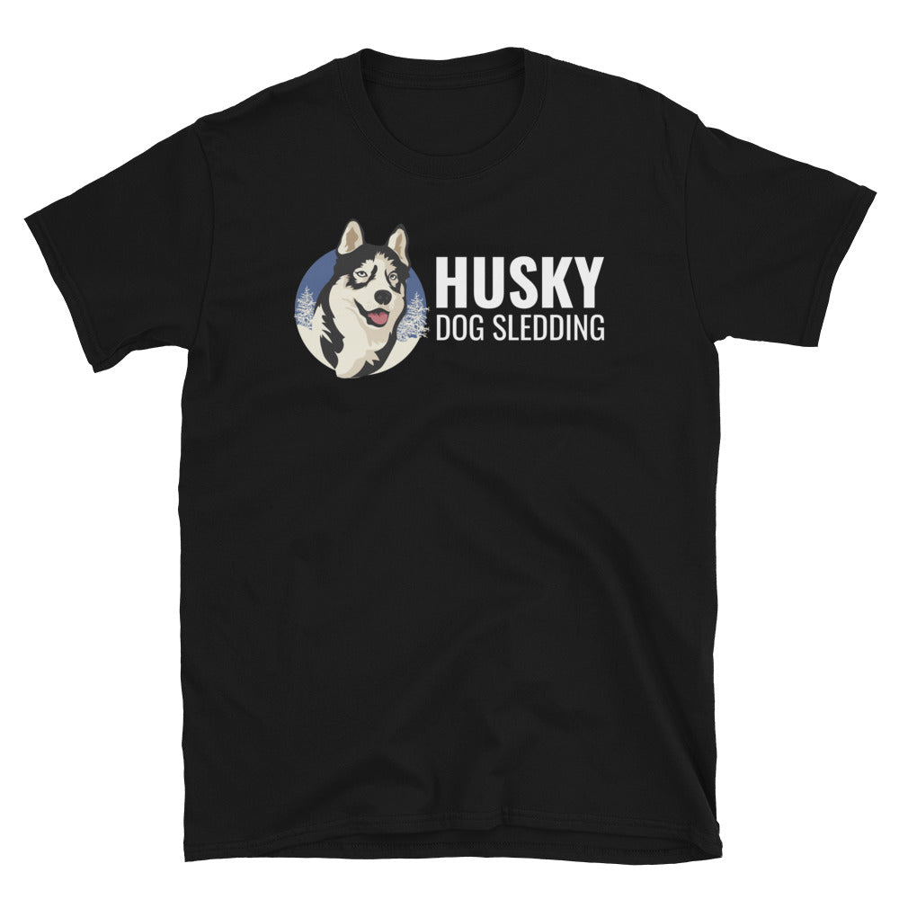 Sled Dog Racing T-Shirt