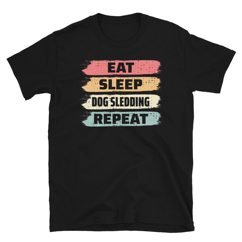 Sled Dog Racing T-Shirt