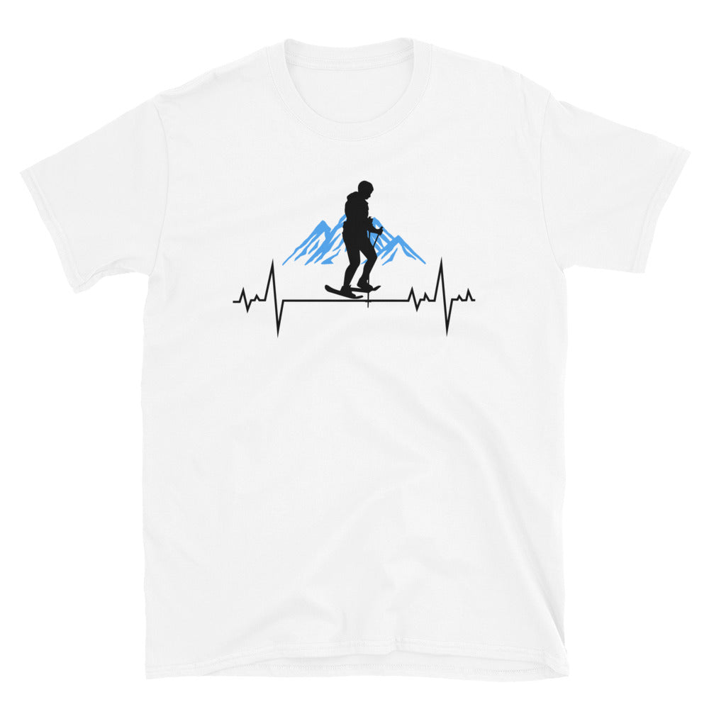 Snowshoe t-shirt