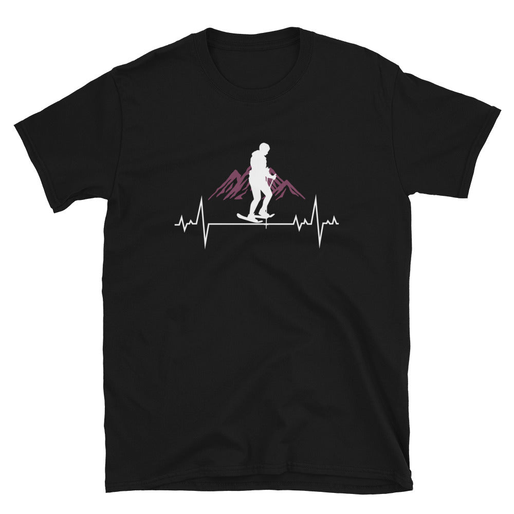 Snowshoe t-shirt