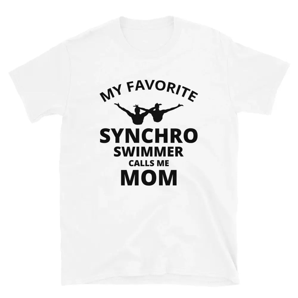 Synchronized Swimming T-Shirt