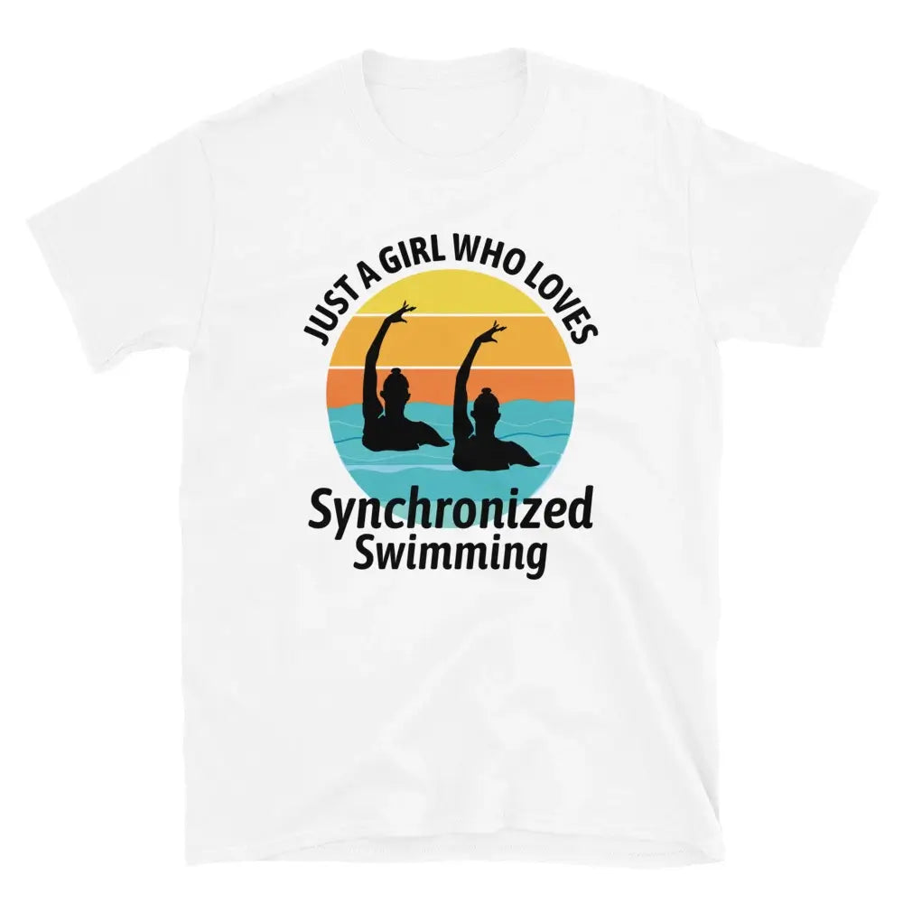 Synchronized Swimming T-Shirt
