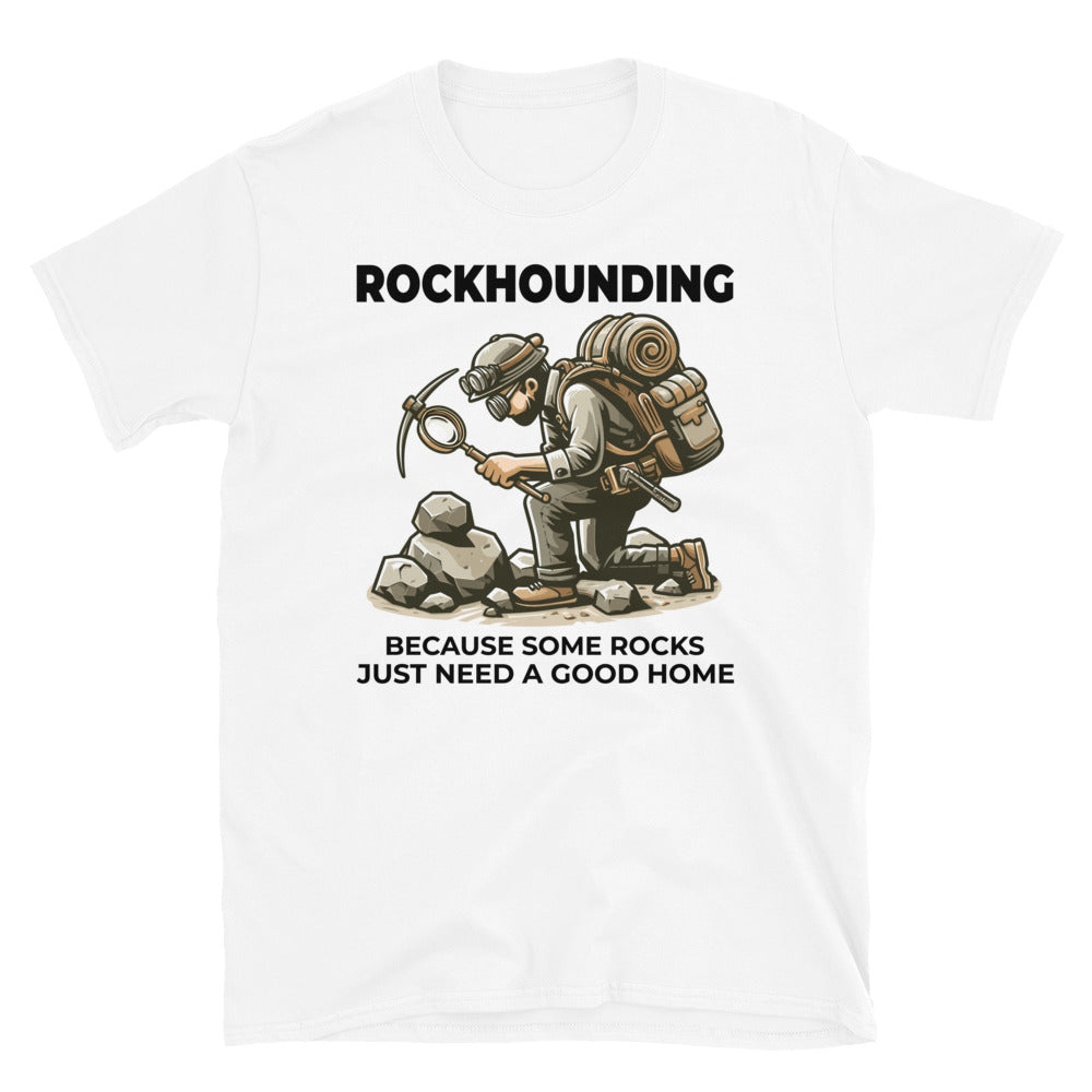Geologist Funny T-Shirt