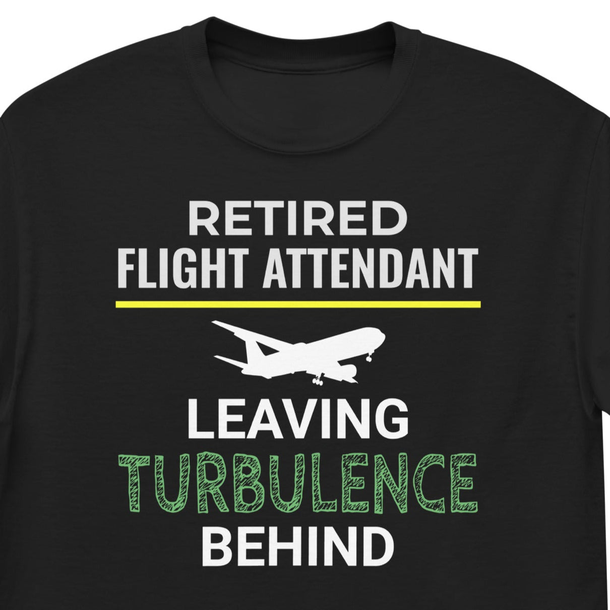 Retired Flight Attendant