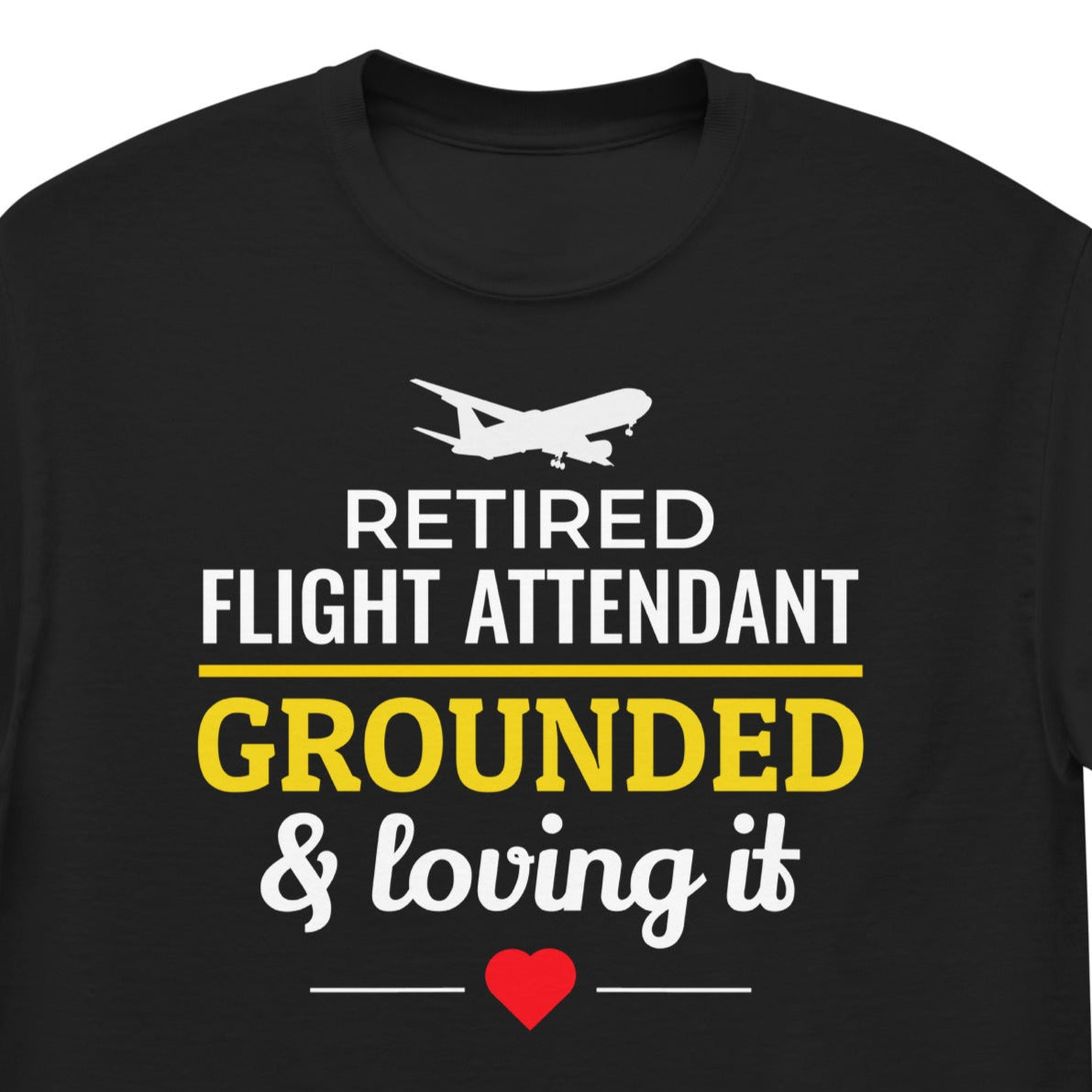 Retired Flight Attendant