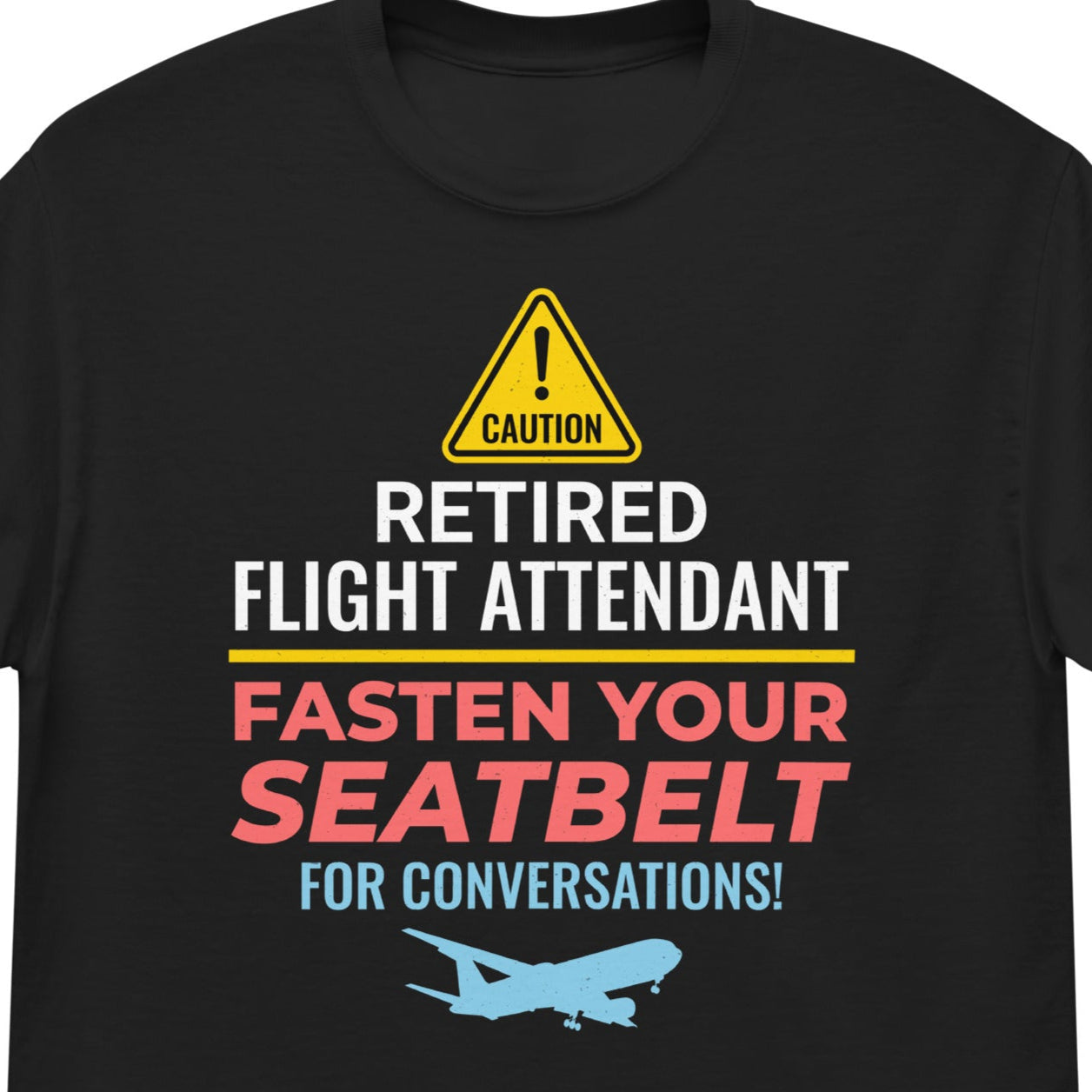 Retired Flight Attendant