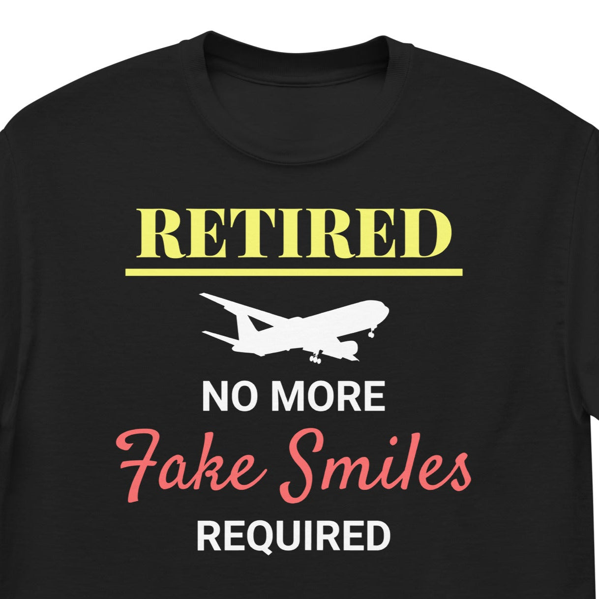 Retired Flight Attendant