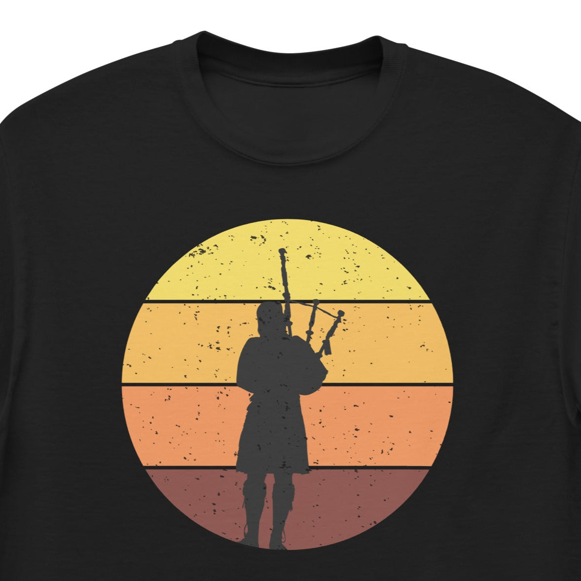 Bagpipe t-shirt