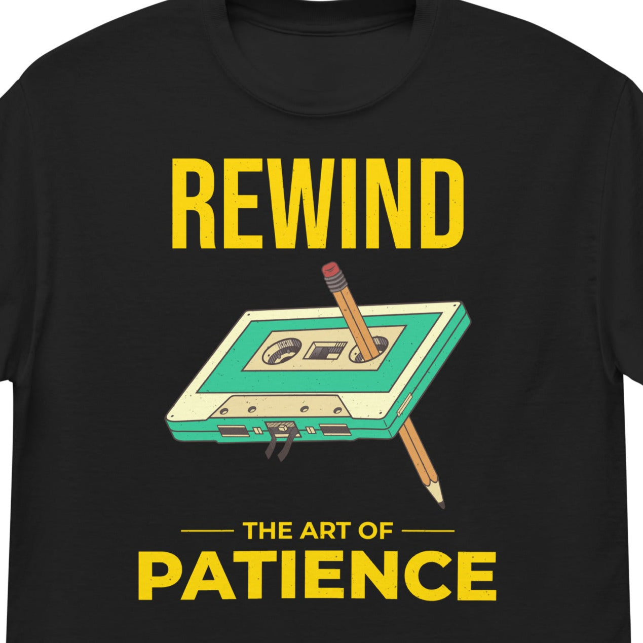 Cassette tape T-Shirt