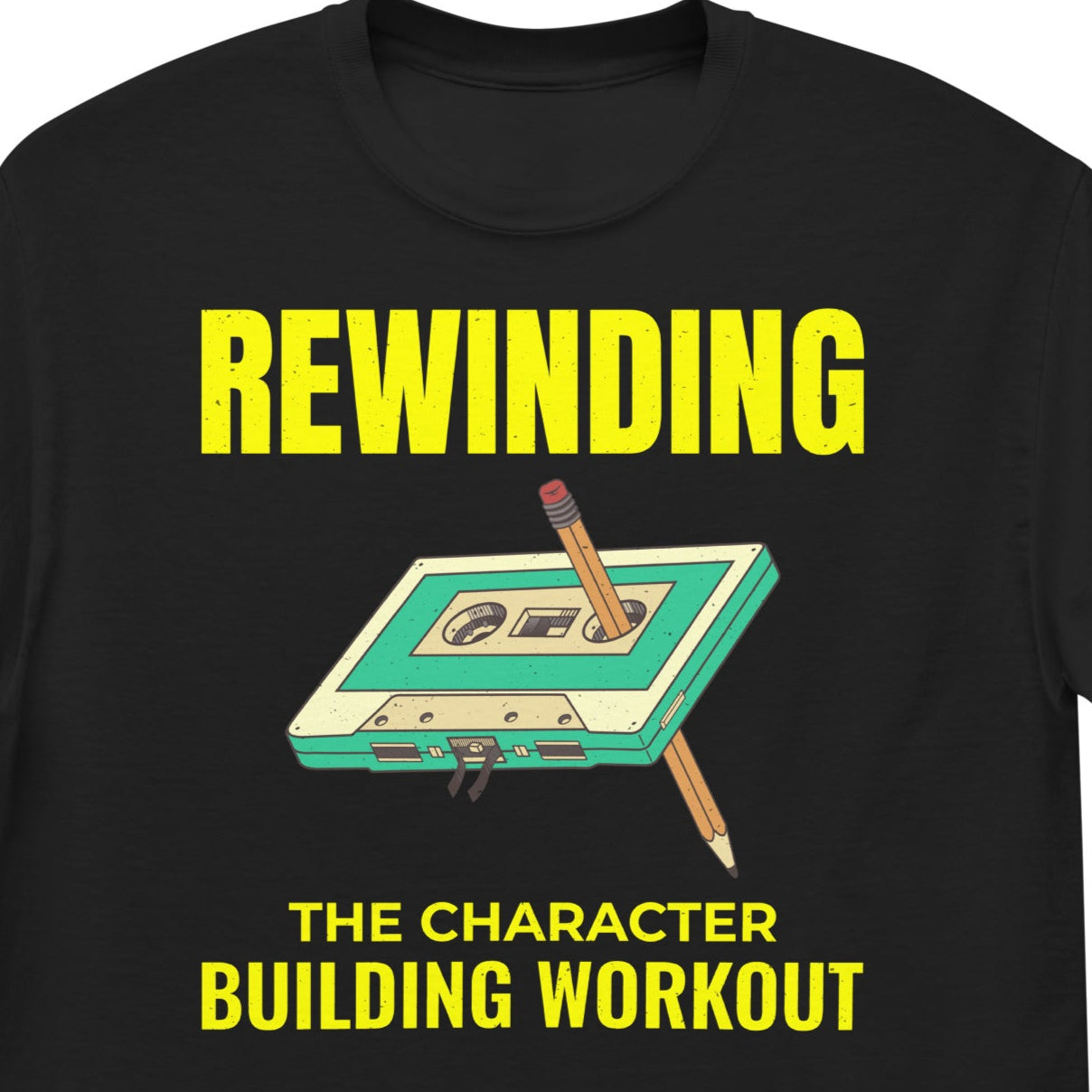 Cassette tape T-Shirt 