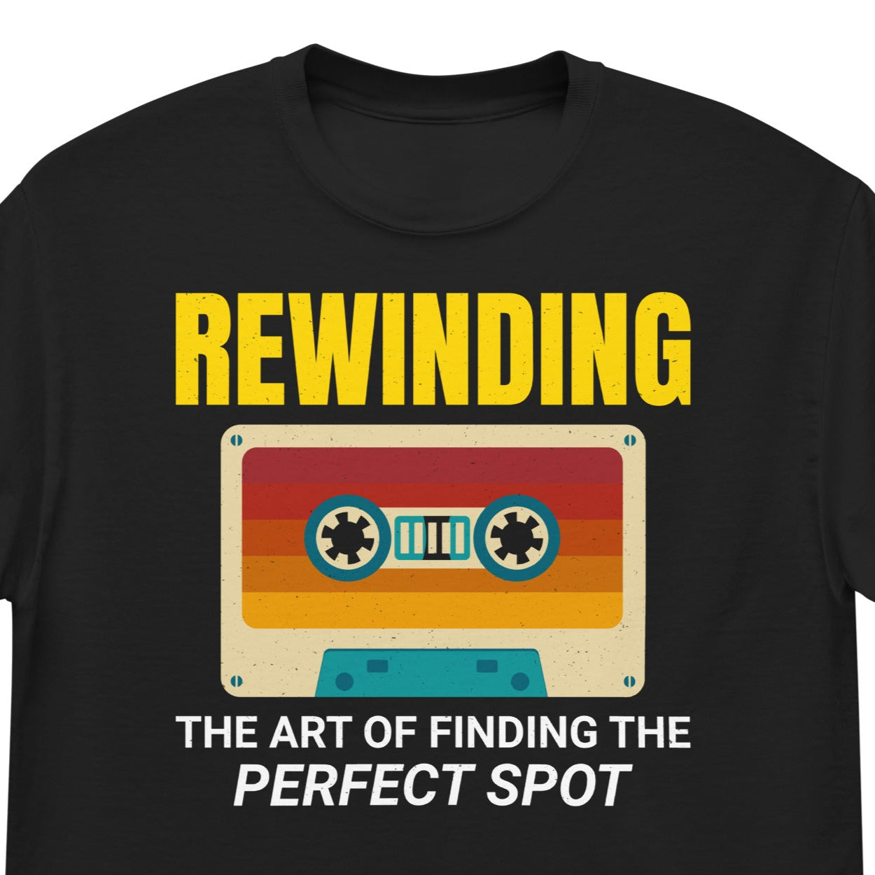 Cassette tape T-Shirt 