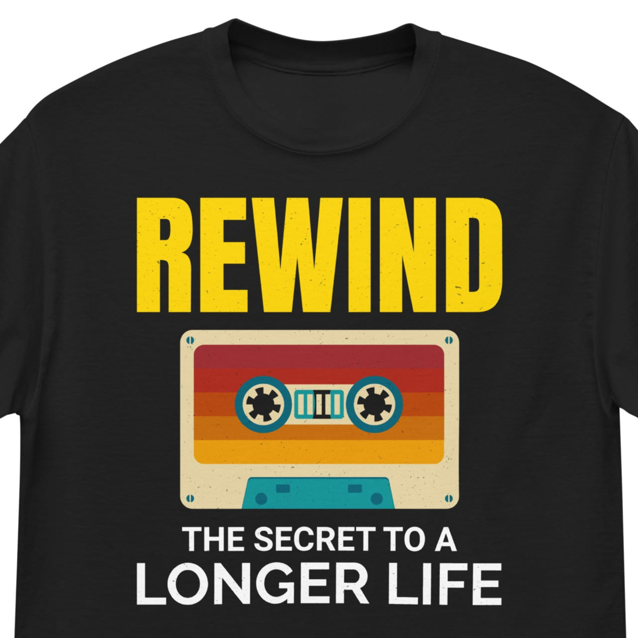 Cassette tape T-Shirt 