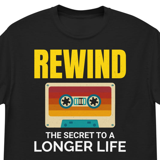 Cassette tape T-Shirt 