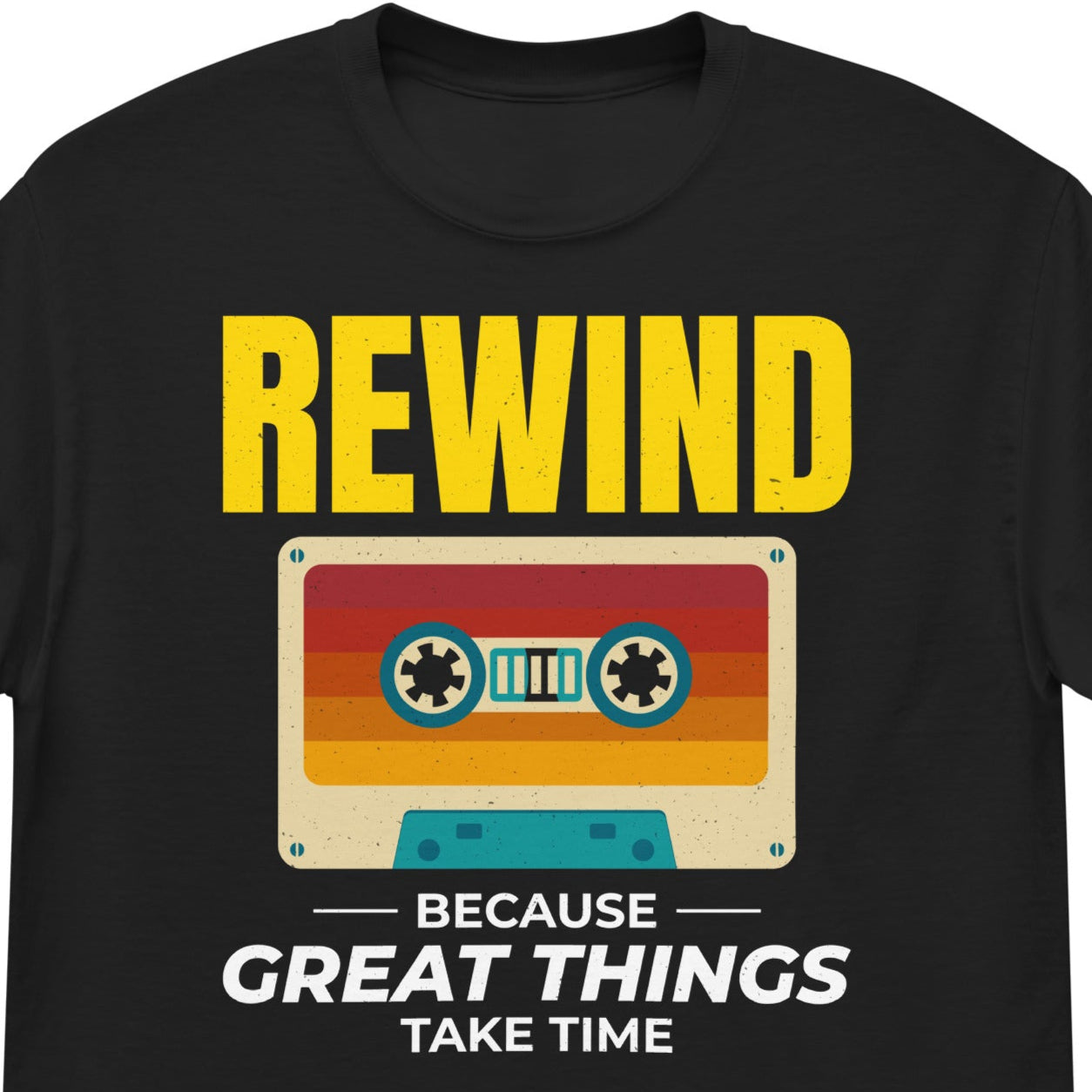 Cassette tape T-Shirt 