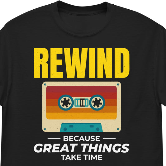 Cassette tape T-Shirt 
