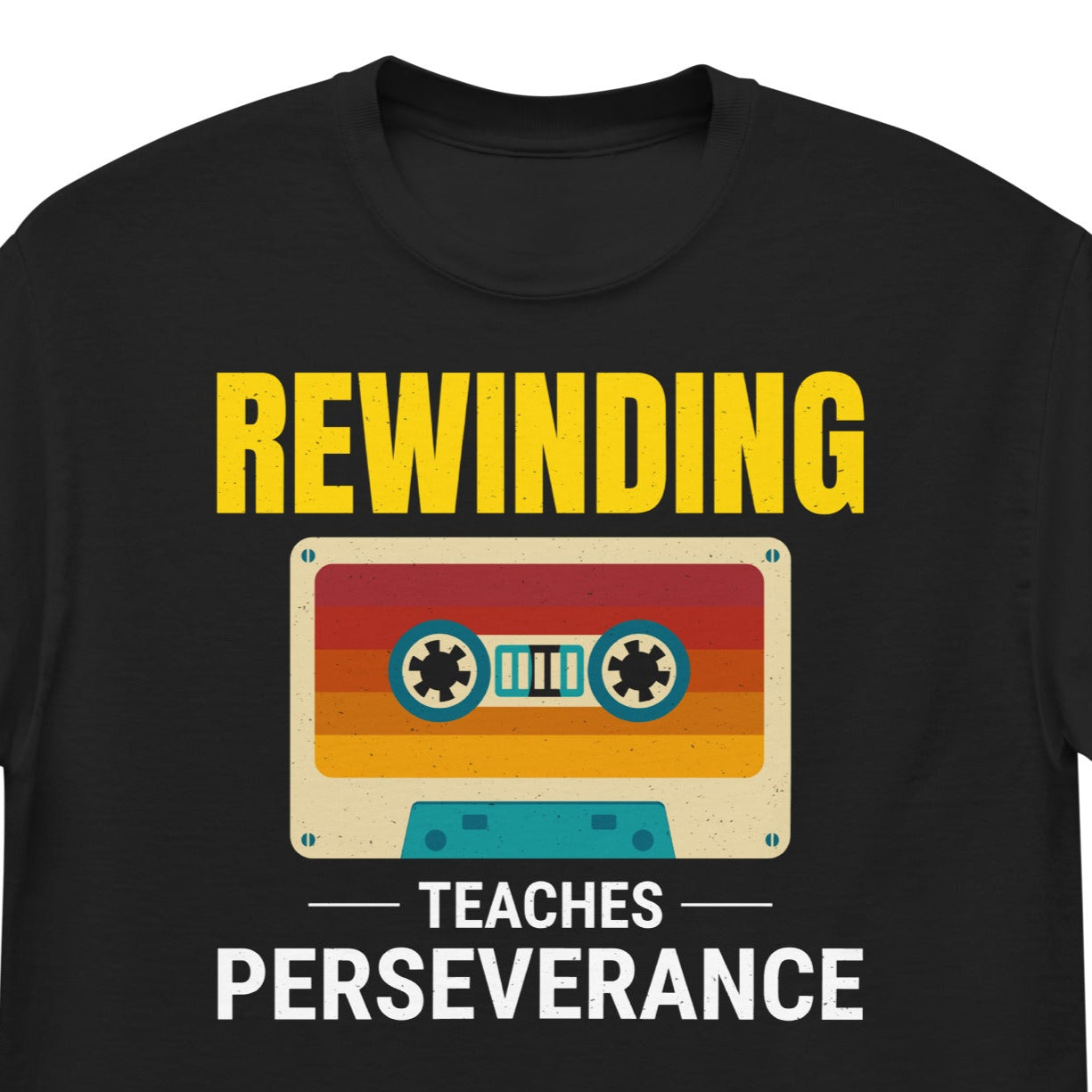 Cassette tape T-Shirt 