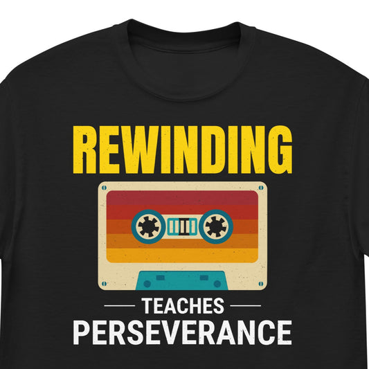 Cassette tape T-Shirt 