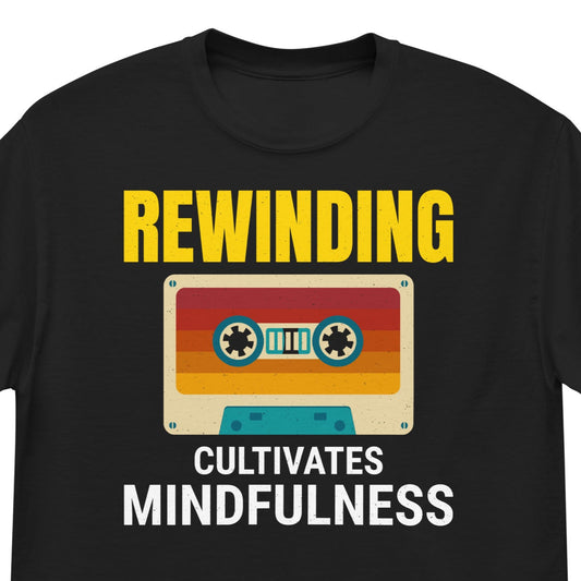 Cassette tape T-Shirt 