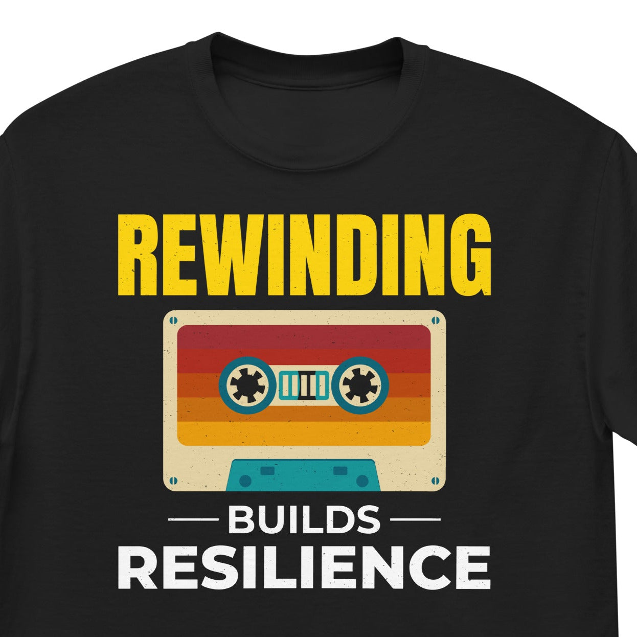 Cassette tape T-Shirt 