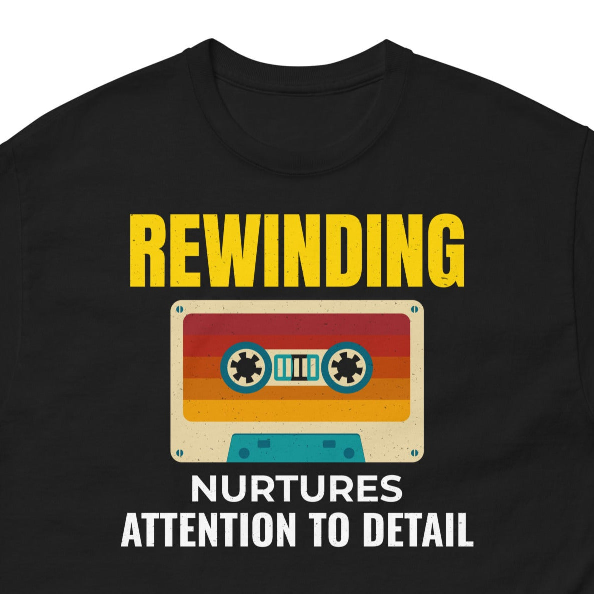 Cassette tape T-Shirt 