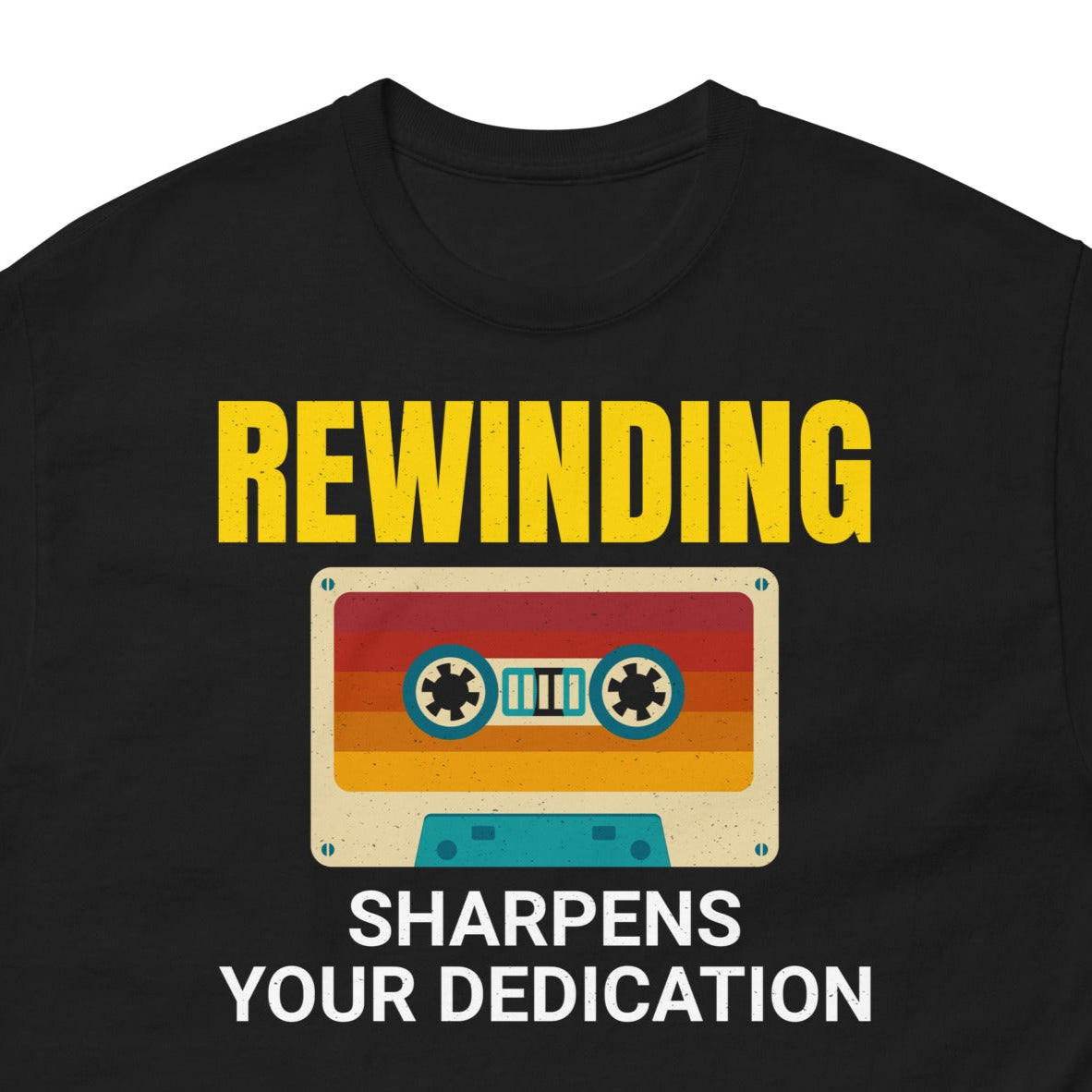 Cassette tape T-Shirt 