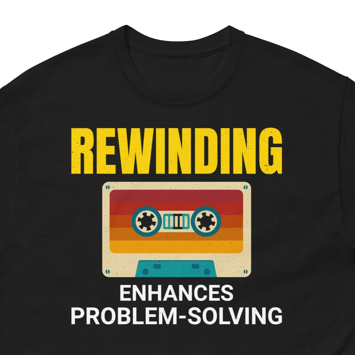 Cassette tape T-Shirt 