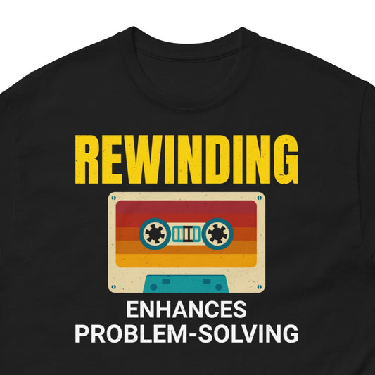 Cassette tape T-Shirt 