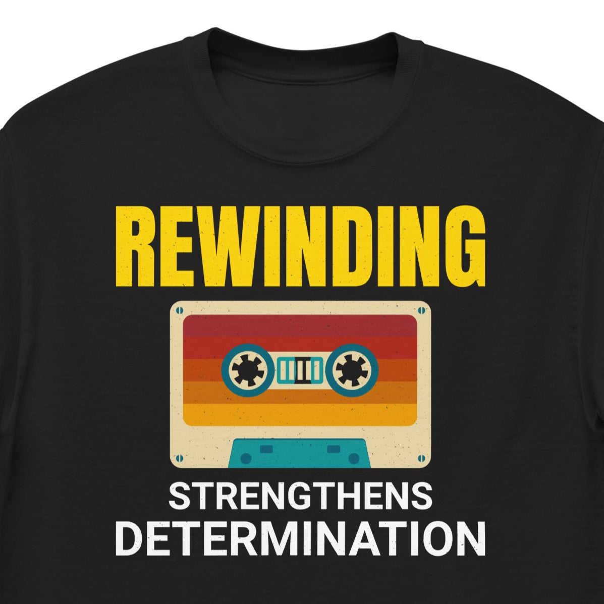 Cassette tape T-Shirt 