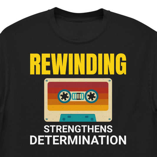 Cassette tape T-Shirt 